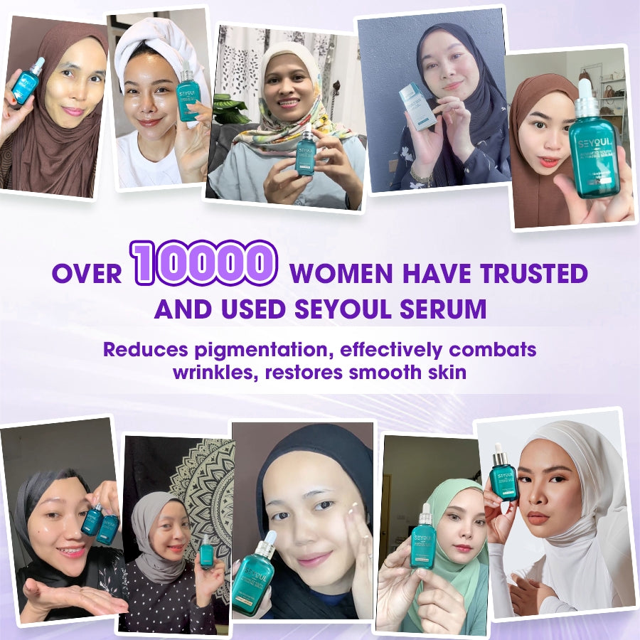 ULTIMATE GLOW & BEAUTY SET - SEYOUL