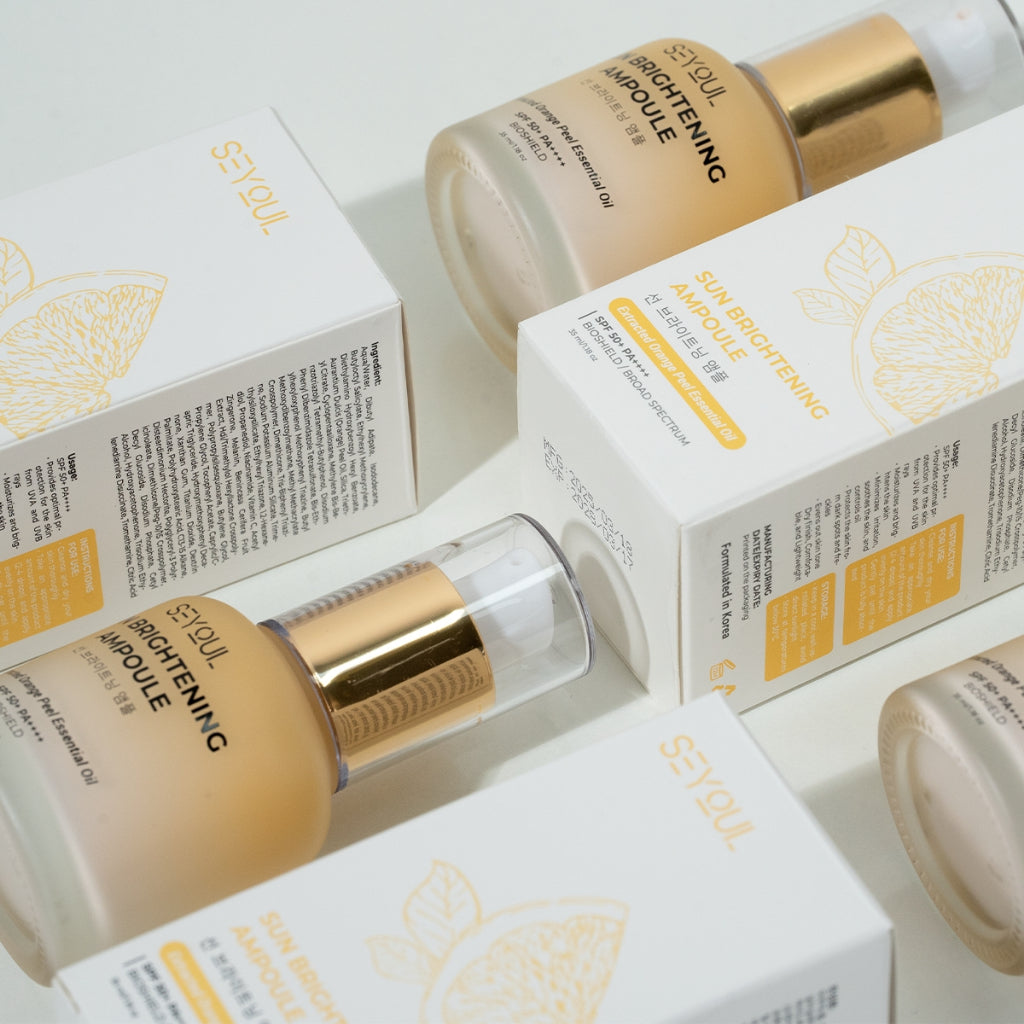 Sun Ampoule Seyoul