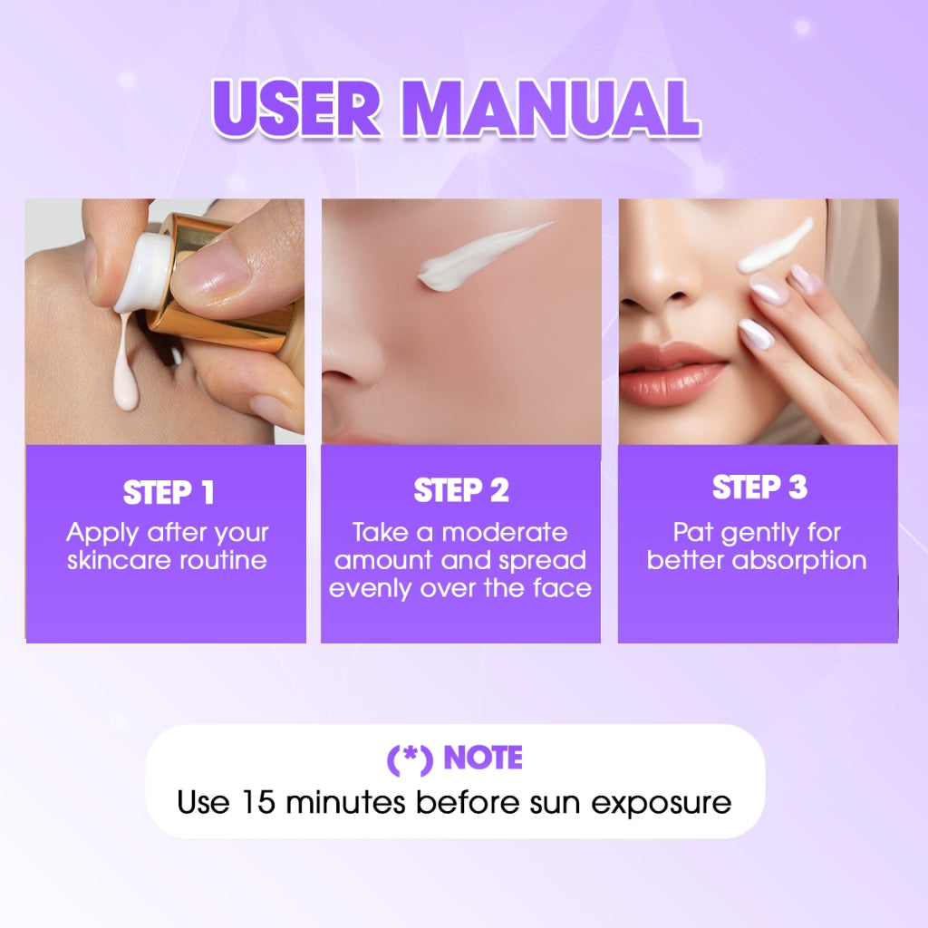 Sun Ampoule Seyoul