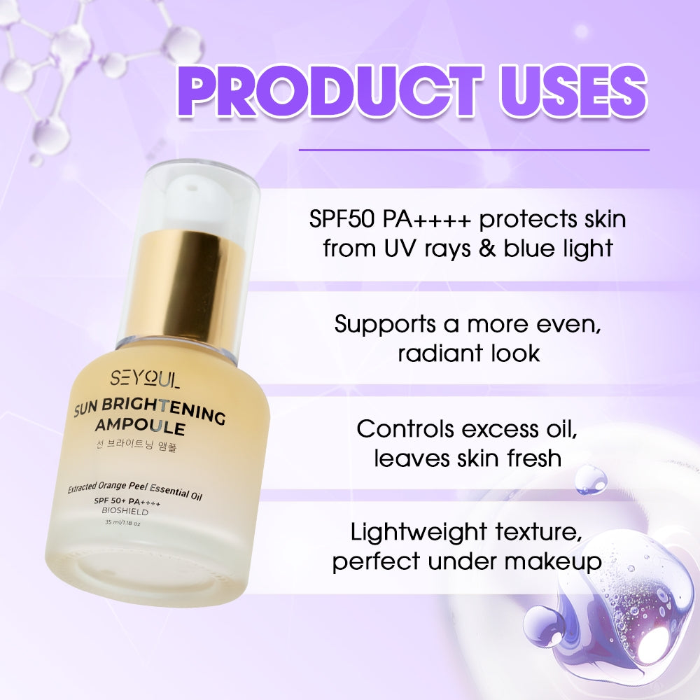 Sun Ampoule Seyoul