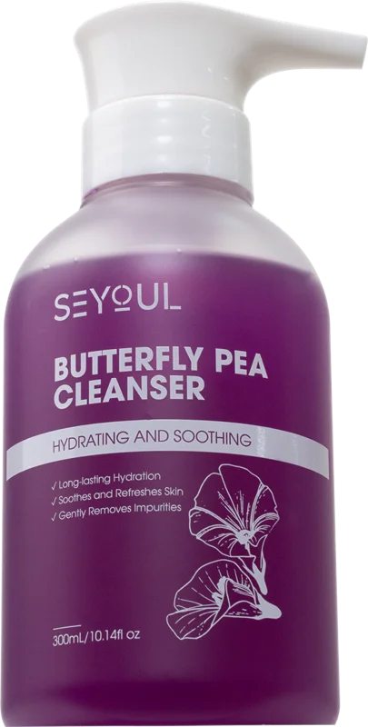 Butterfly Pea Cleanser