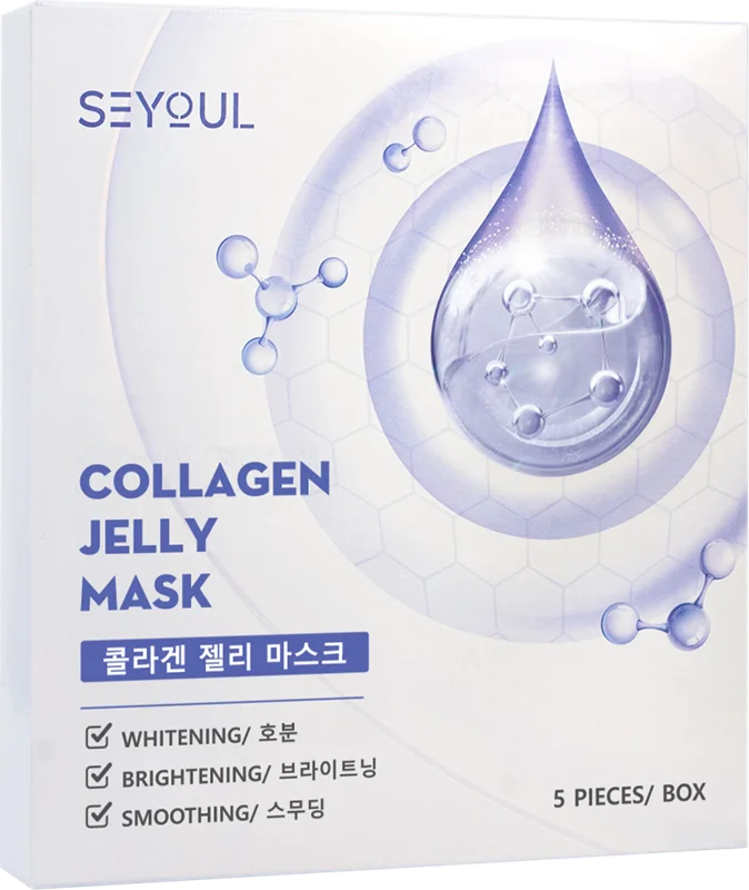 Collagen Jelly Mask