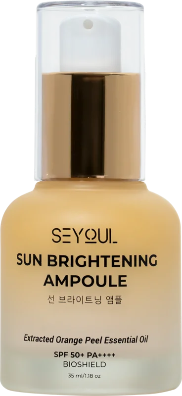 Sun Ampoule SPF50+ PA++++