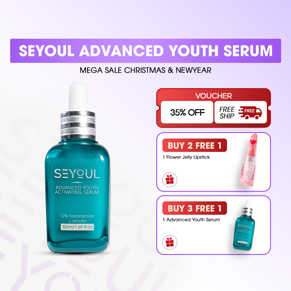 Youth Activating Serum