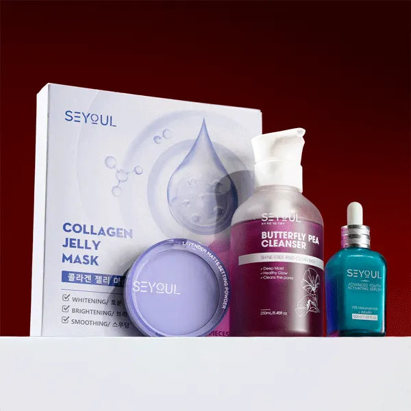 ULTIMATE GLOW & PERFECTION SET - SEYOUL
