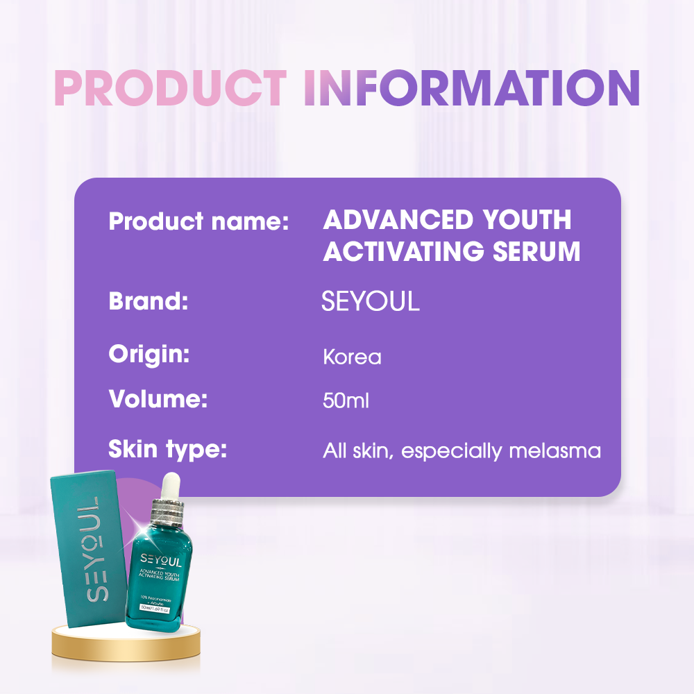 Youth Activating Serum