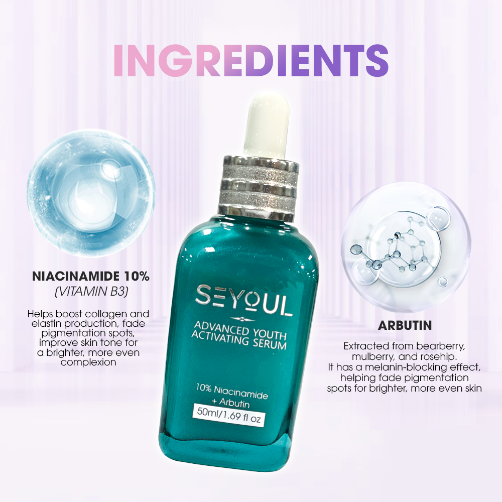 ULTIMATE GLOW & BEAUTY SET - SEYOUL