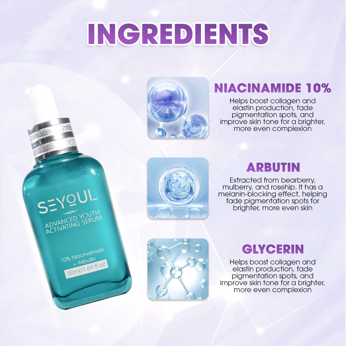 ULTIMATE GLOW & BEAUTY SET - SEYOUL