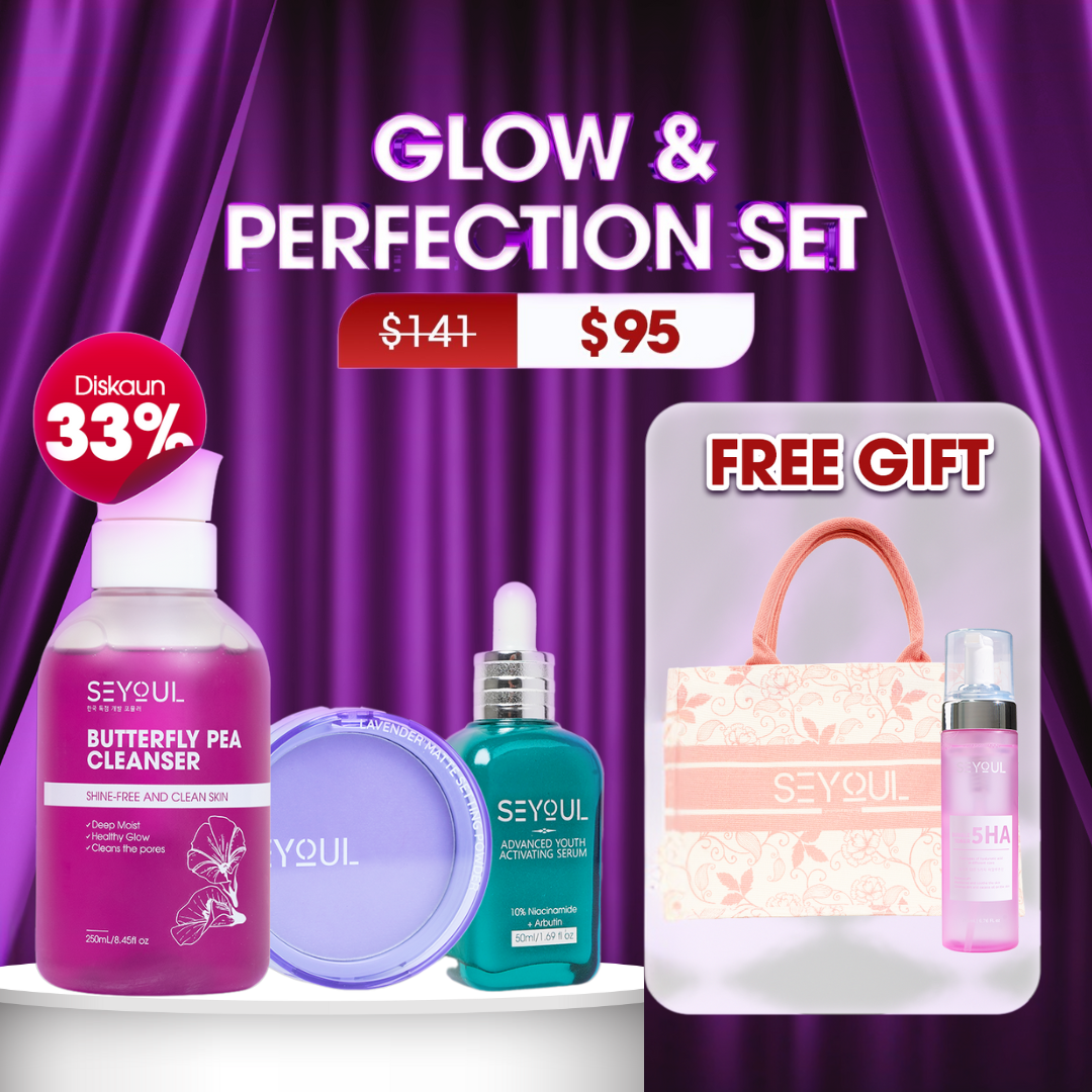 GLOW & PERFECTION SET - Double Day 11/11