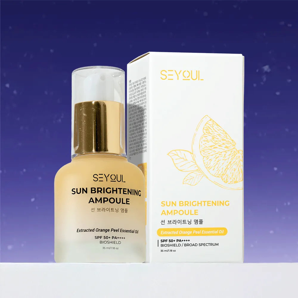 SELF CARE GLOW SET - SEYOUL