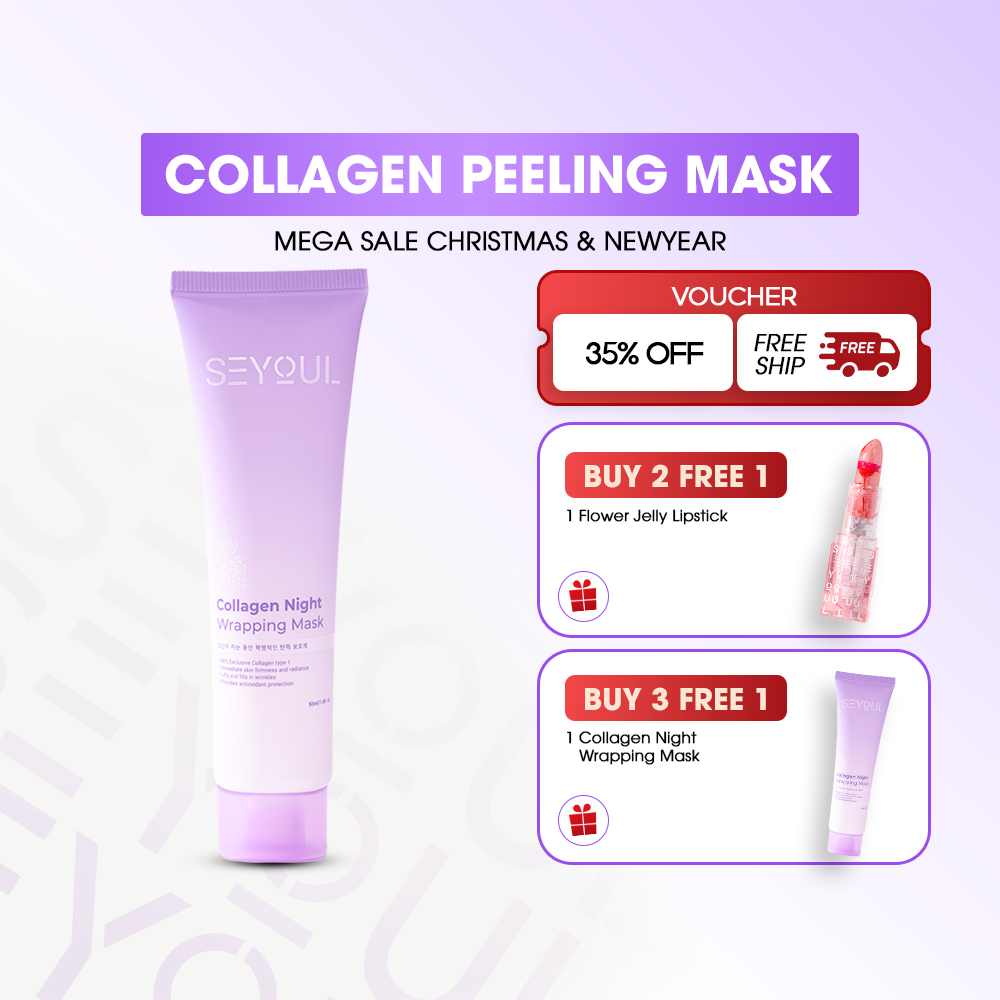 Night Collagen Wrapping Mask