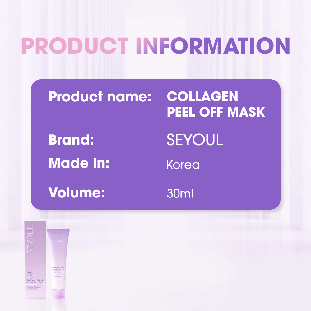 Night Collagen Wrapping Mask