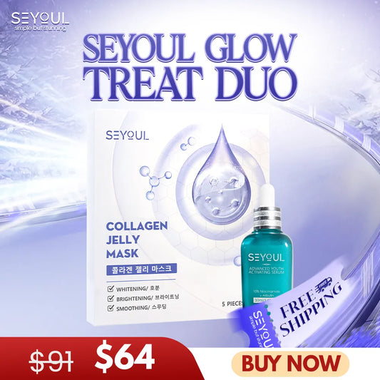 GLOW TREAT DUO - SEYOUL