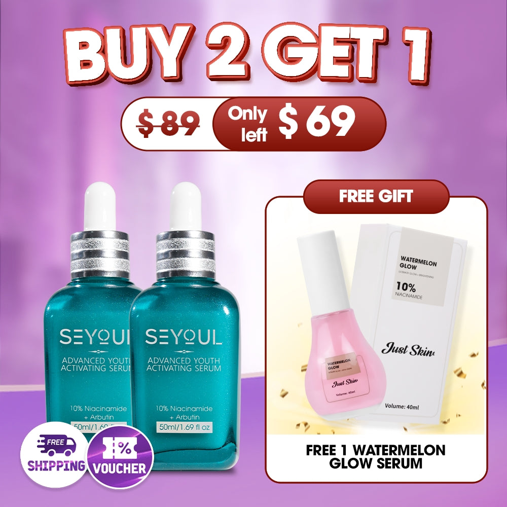 SEYOUL Youth Activating Serum