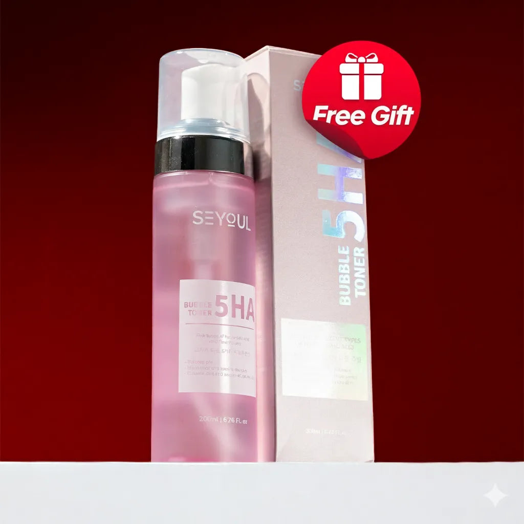 ULTIMATE GLOW & BEAUTY SET - SEYOUL
