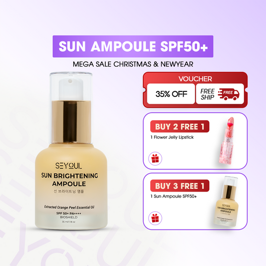 Sun Ampoule Seyoul