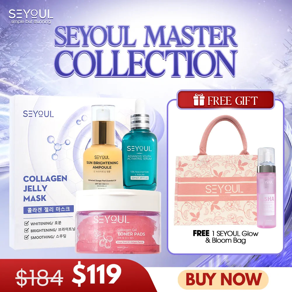 MASTER COLLECTION - SEYOUL