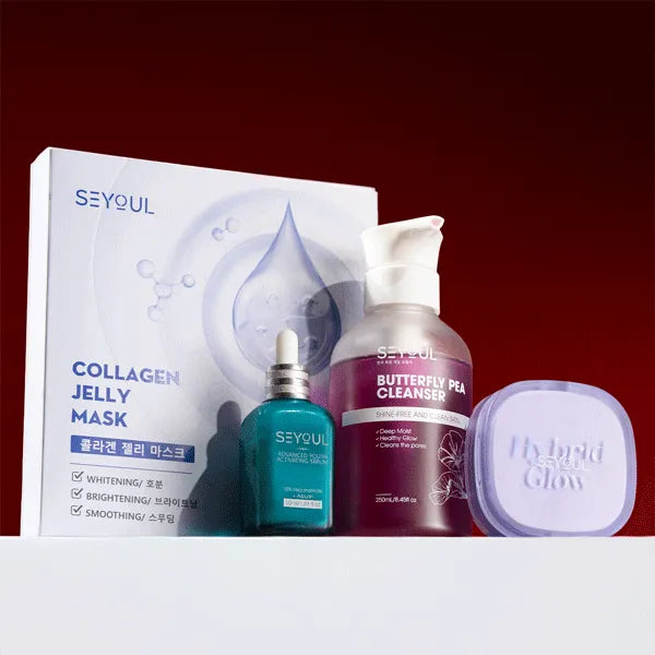 ULTIMATE GLOW & BEAUTY SET - SEYOUL