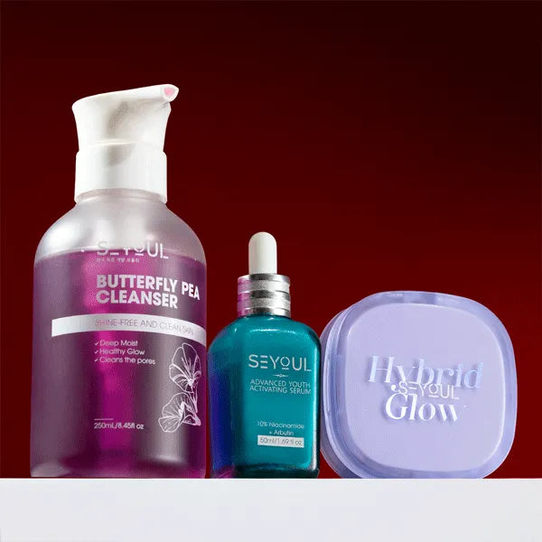 GLOW & BEAUTY SET - Double Day 11/11