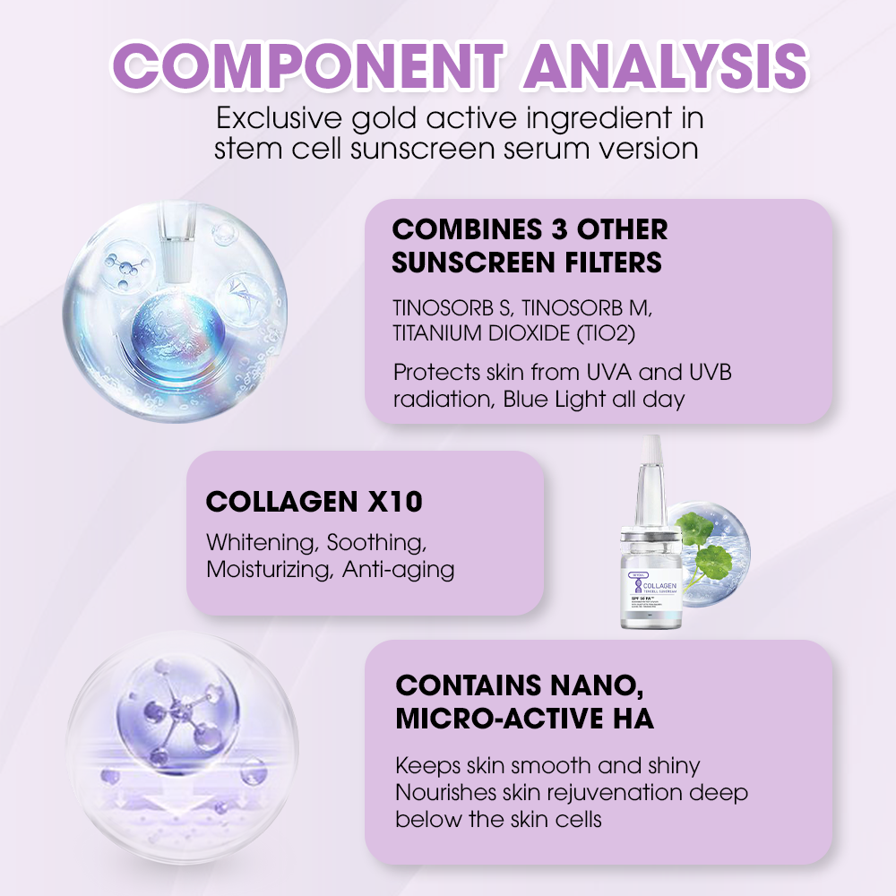 T-Collagen Sunscreen