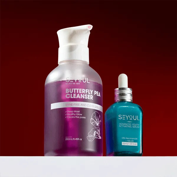 GLOW BOOSTING SET - Double Day 11/11