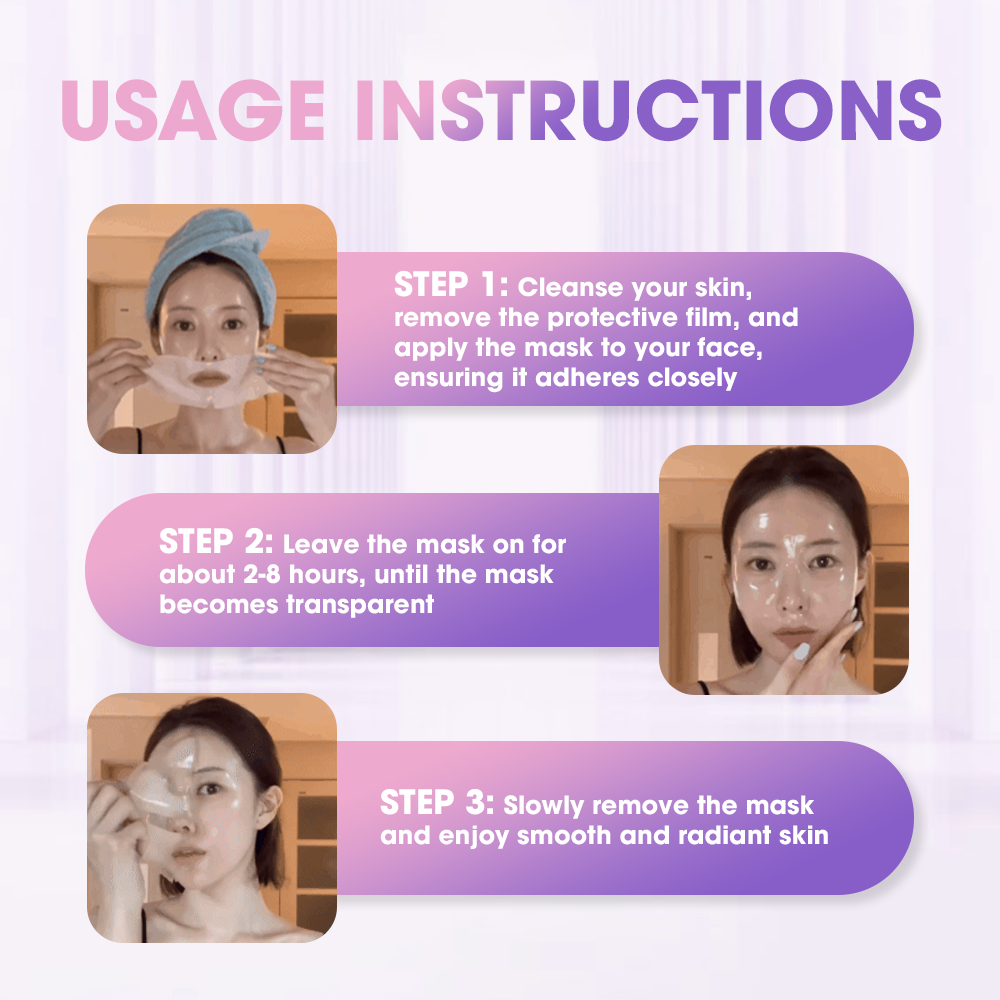 Collagen Jelly Mask