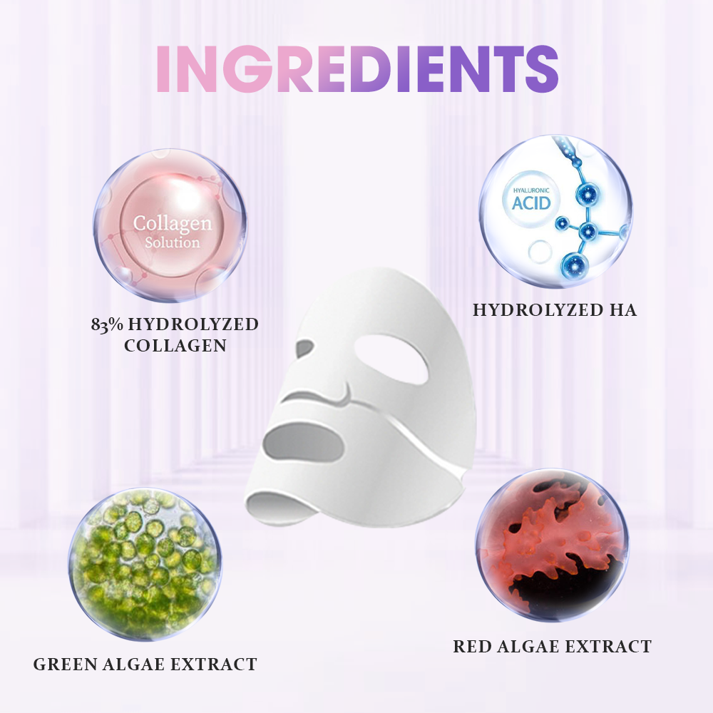 Collagen Jelly Mask