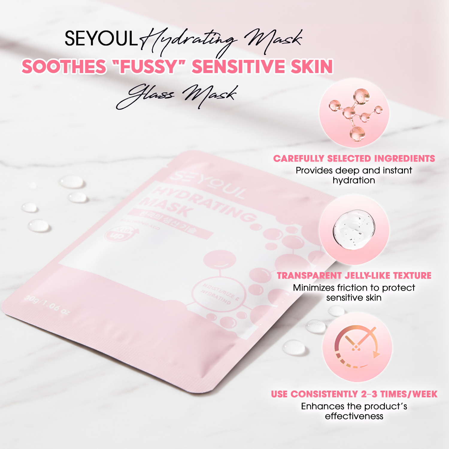SEYOUL Hydrating Mask