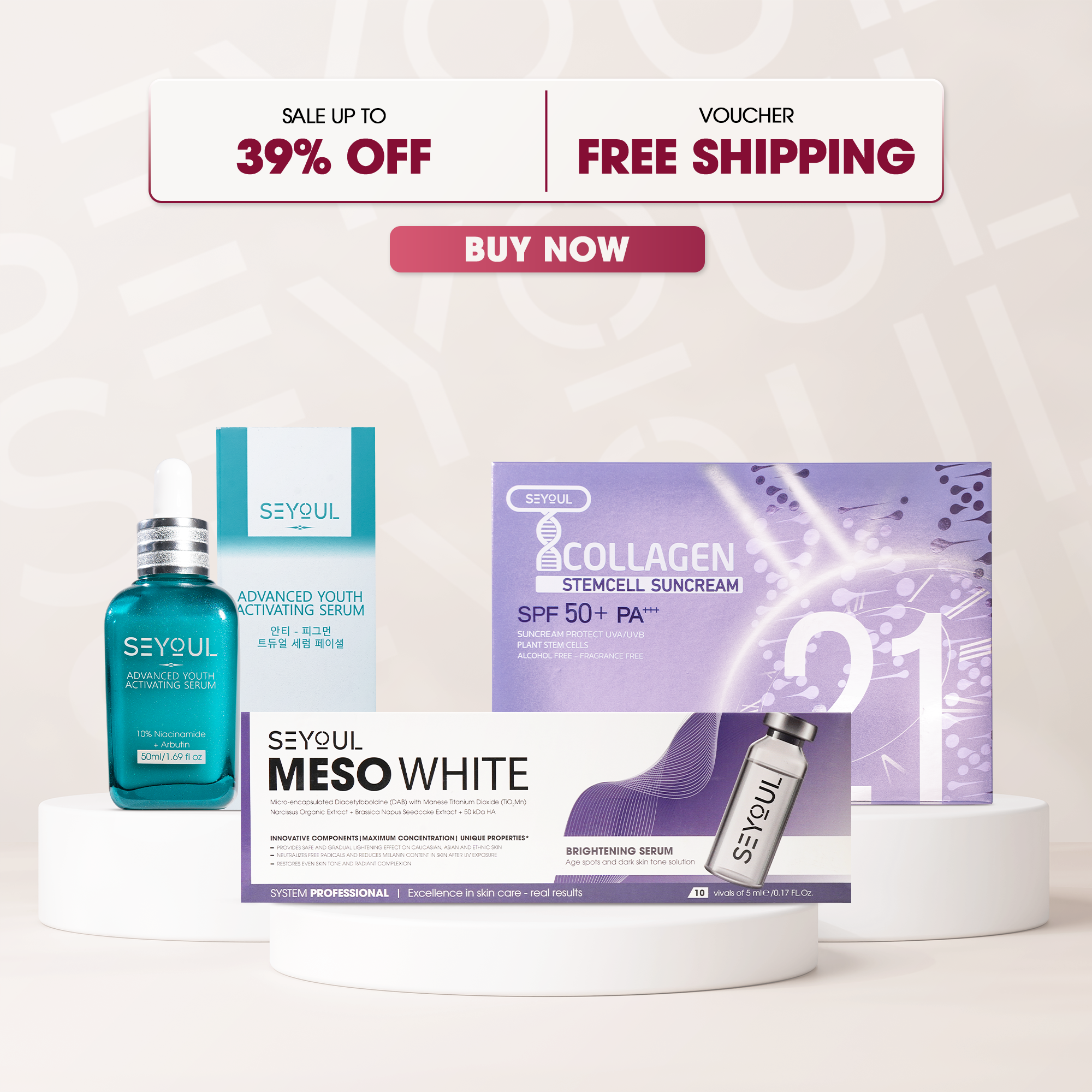 Proclear Pigment Combo