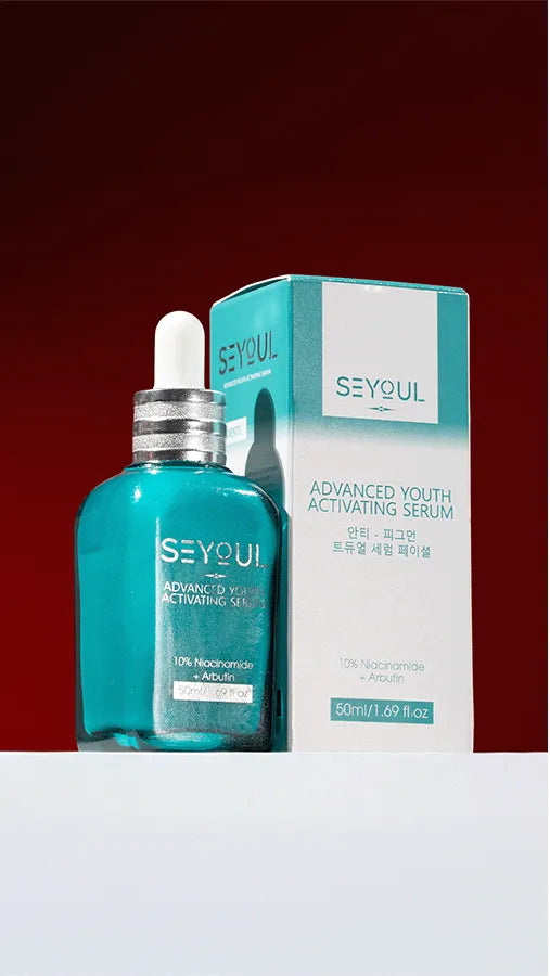 ULTIMATE GLOW & BEAUTY SET - SEYOUL