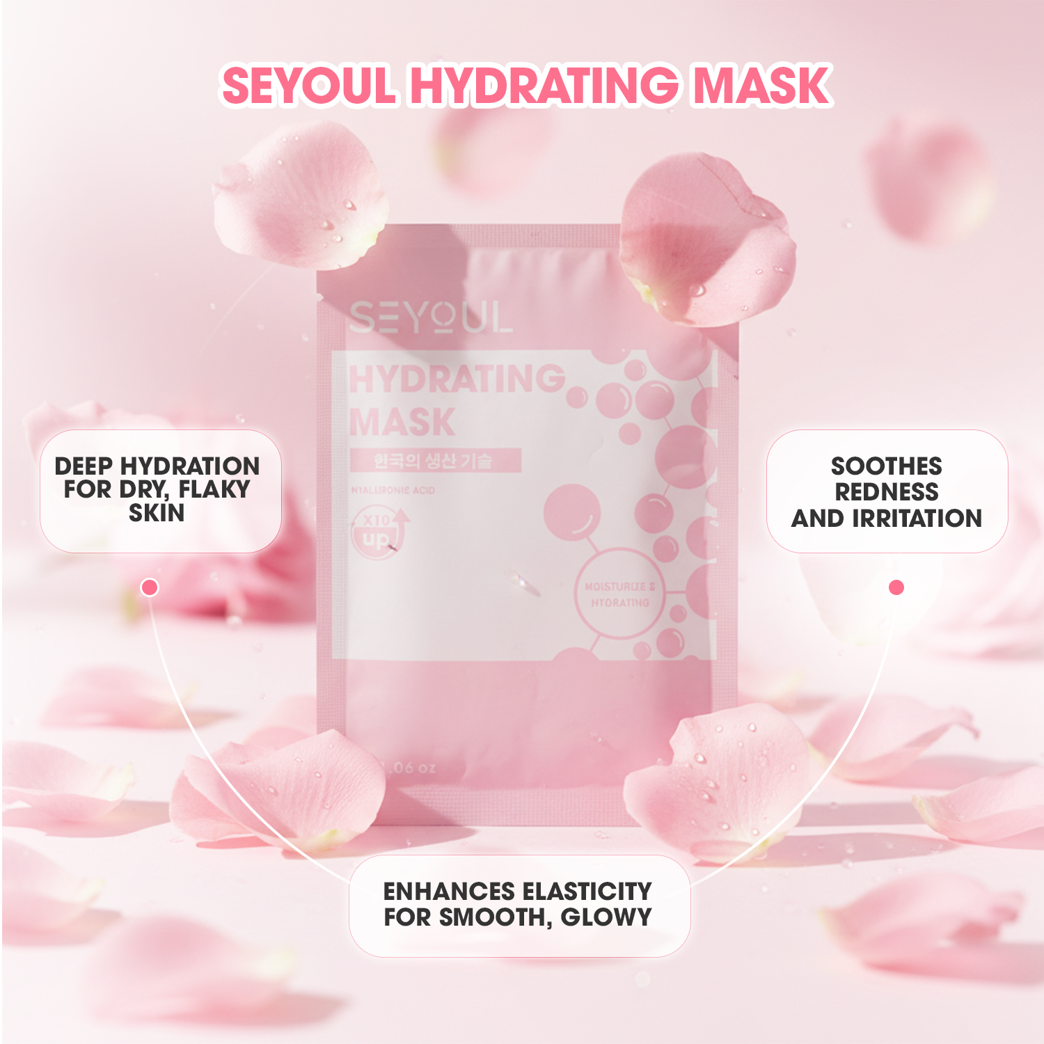 SEYOUL Hydrating Mask