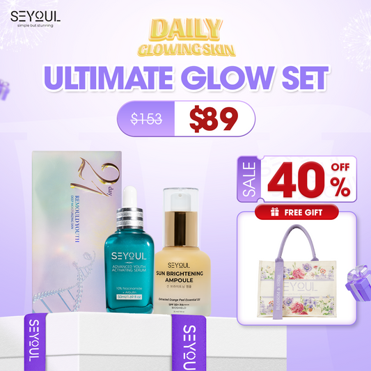 Ultimate Glow Set
