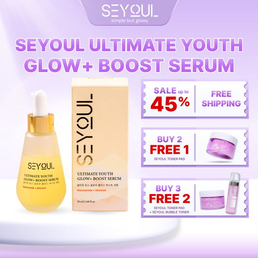 ULTIMATE YOUTH GLOW+ BOOST COMBO