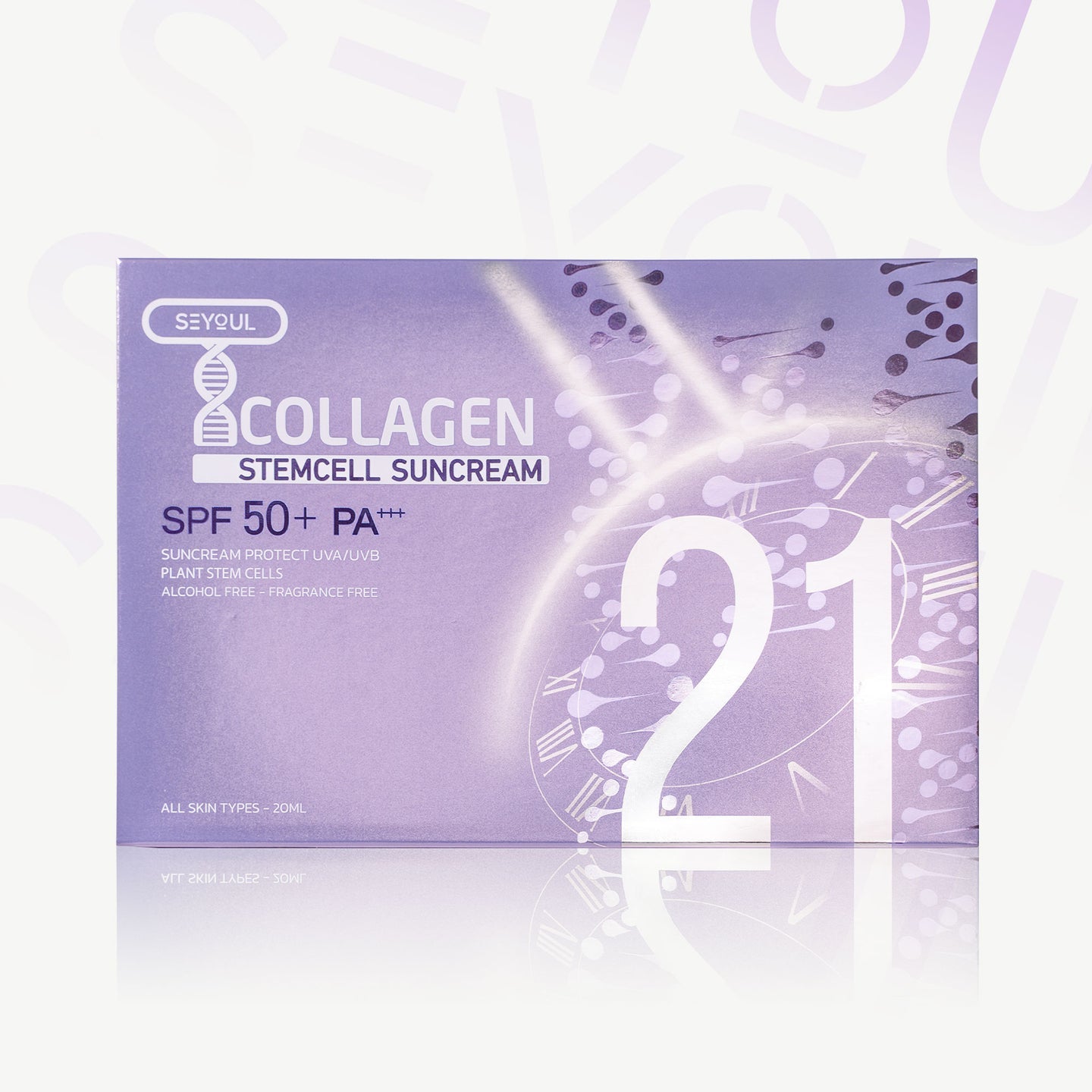 T-Collagen Sunscreen