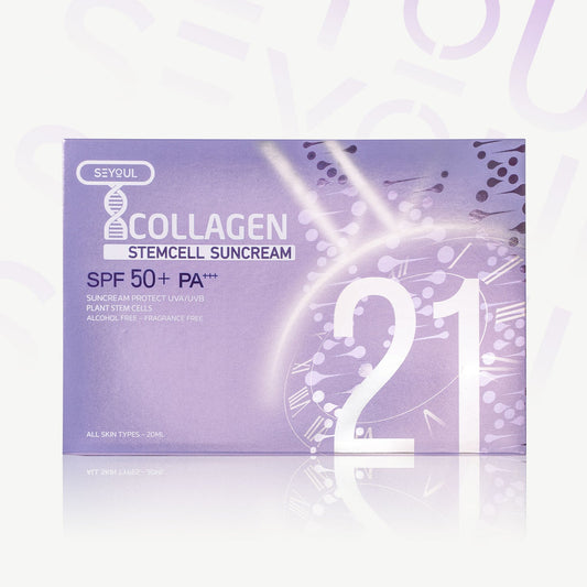 T-Collagen Sunscreen