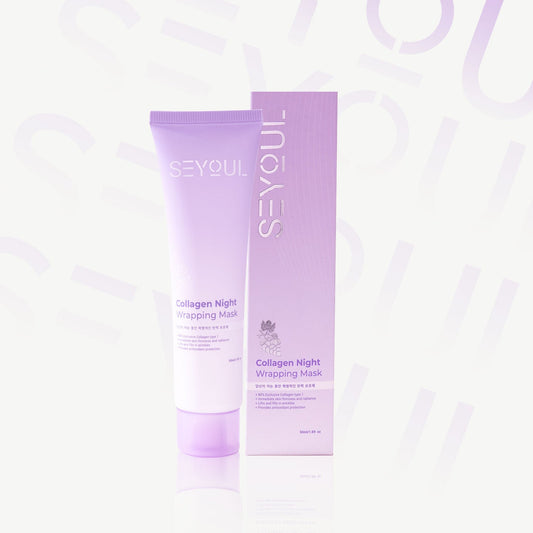 Night Collagen Wrapping Mask