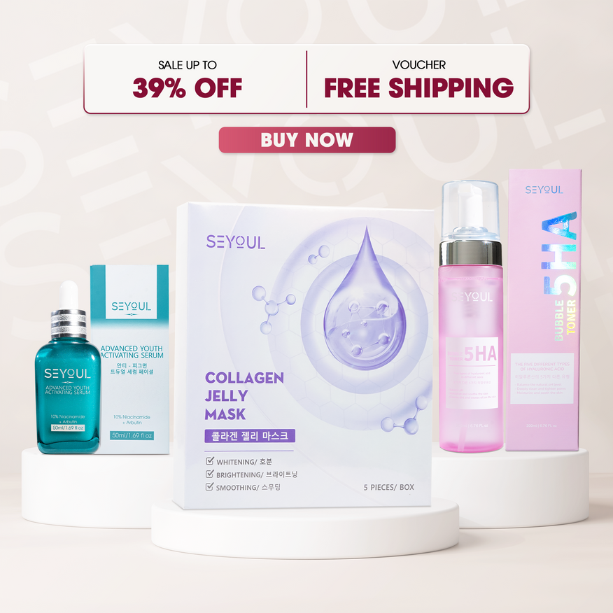 Ultimate 7-Day Glow Set