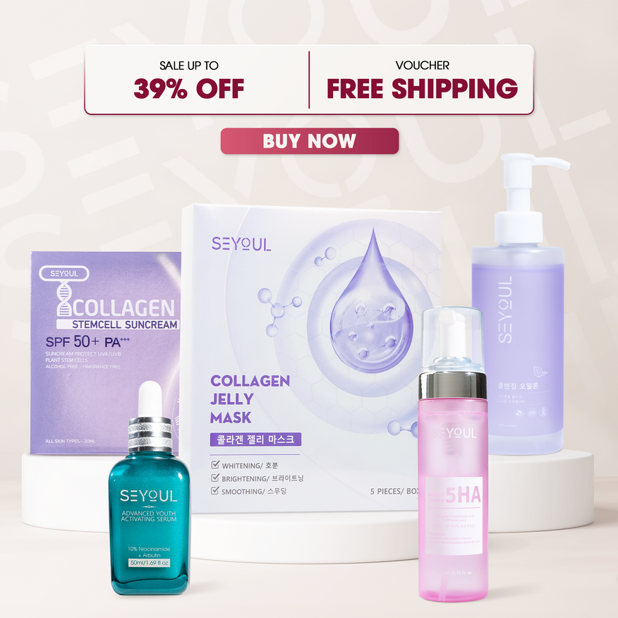 Glow Skin Routine Set