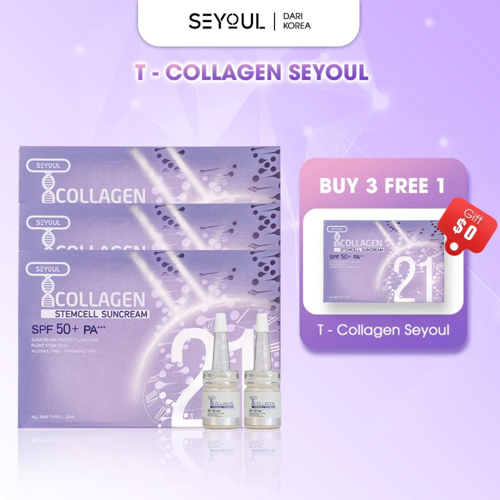 T-Collagen Sunscreen