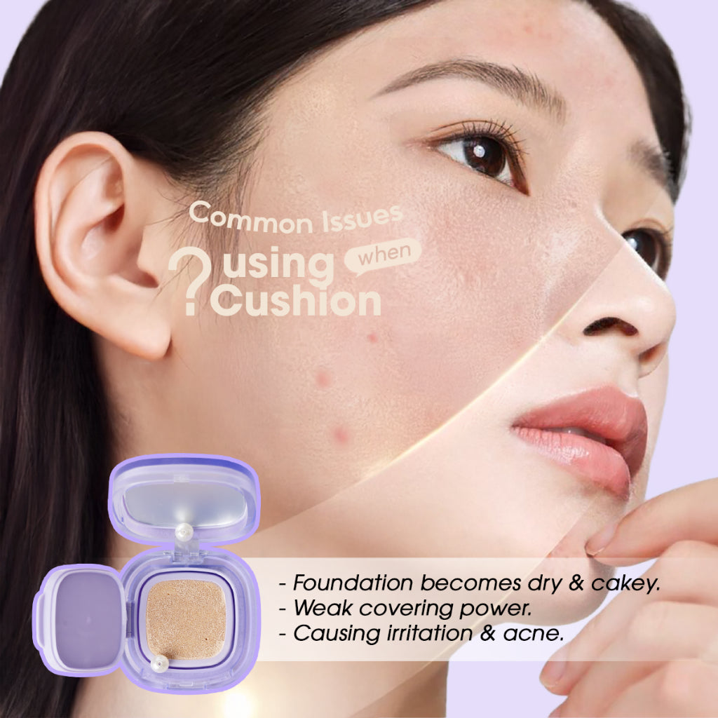 SEYOUL Hybrid Glow Cushion