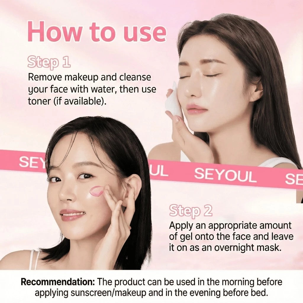 SEYOUL Collagen Jelly Serum