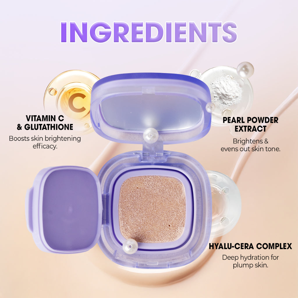 SEYOUL Hybrid Glow Cushion