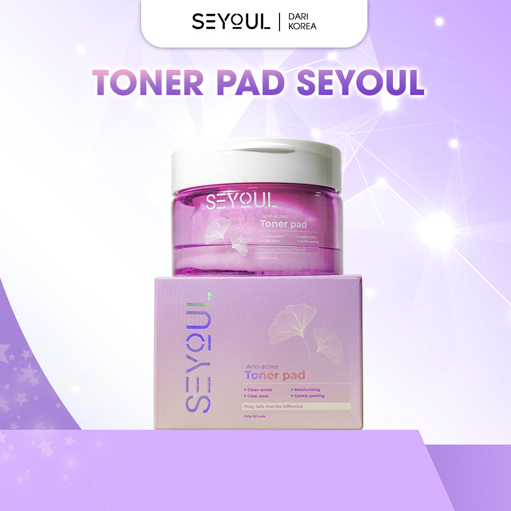 Seyoul Toner Pad