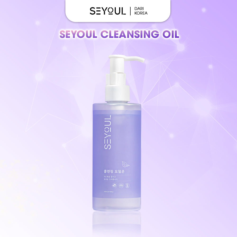 SEYOUL Cleansing Oil