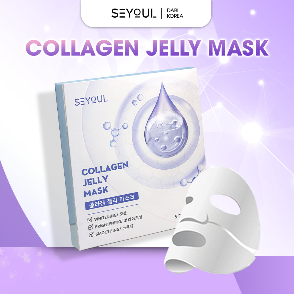 Collagen Jelly Mask