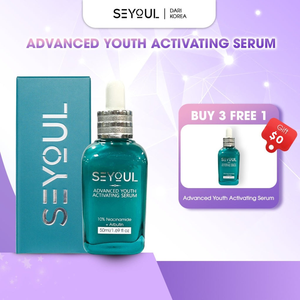Youth Activating Serum