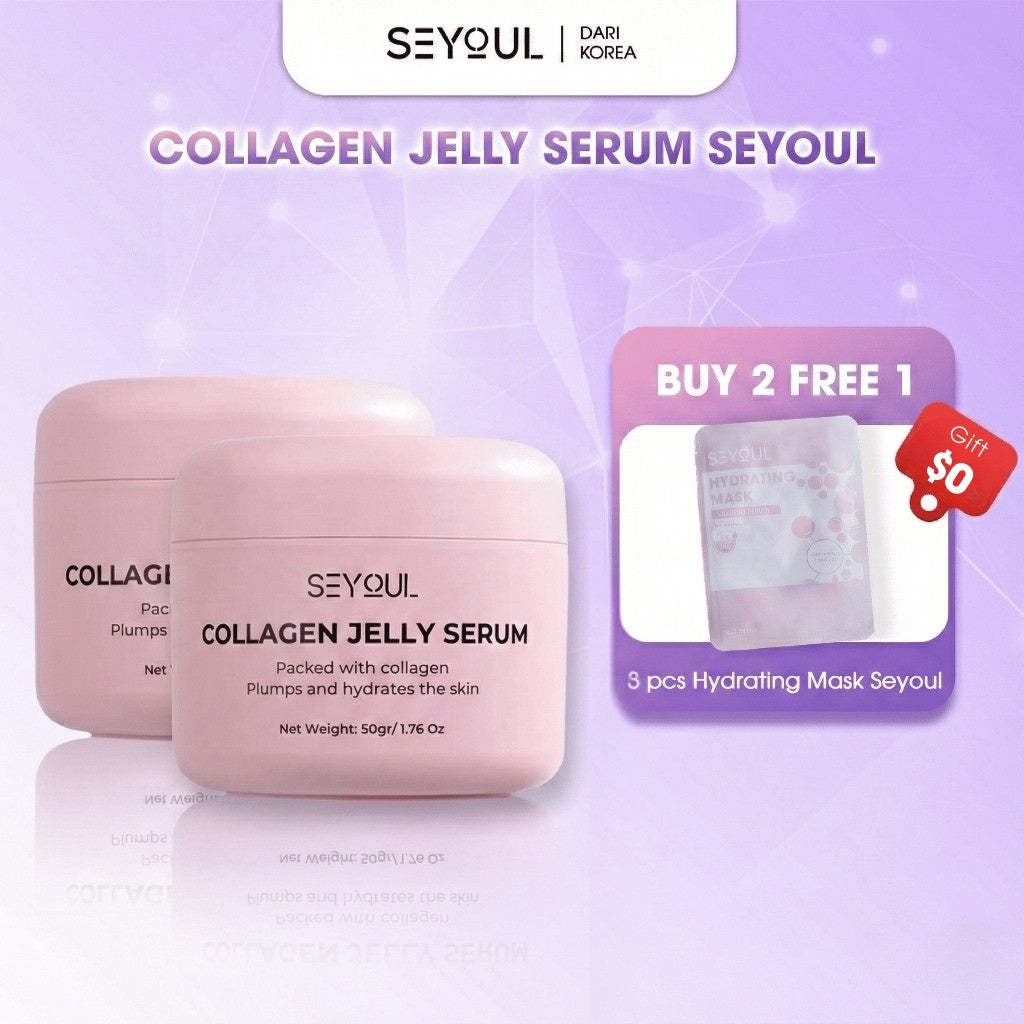SEYOUL Collagen Jelly Serum