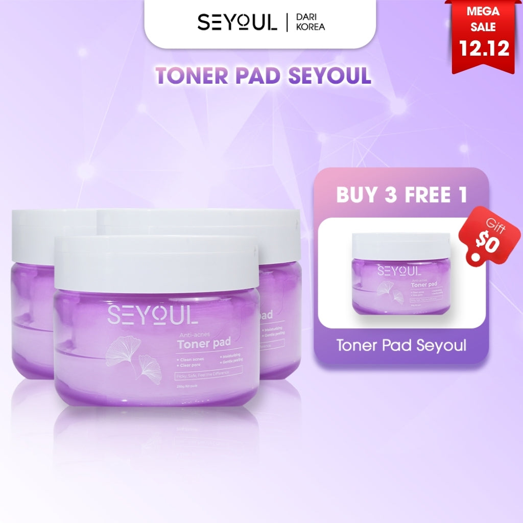 Seyoul Toner Pad