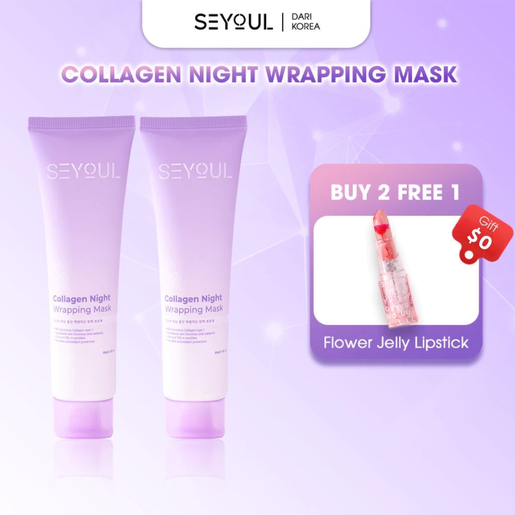 Night Collagen Wrapping Mask