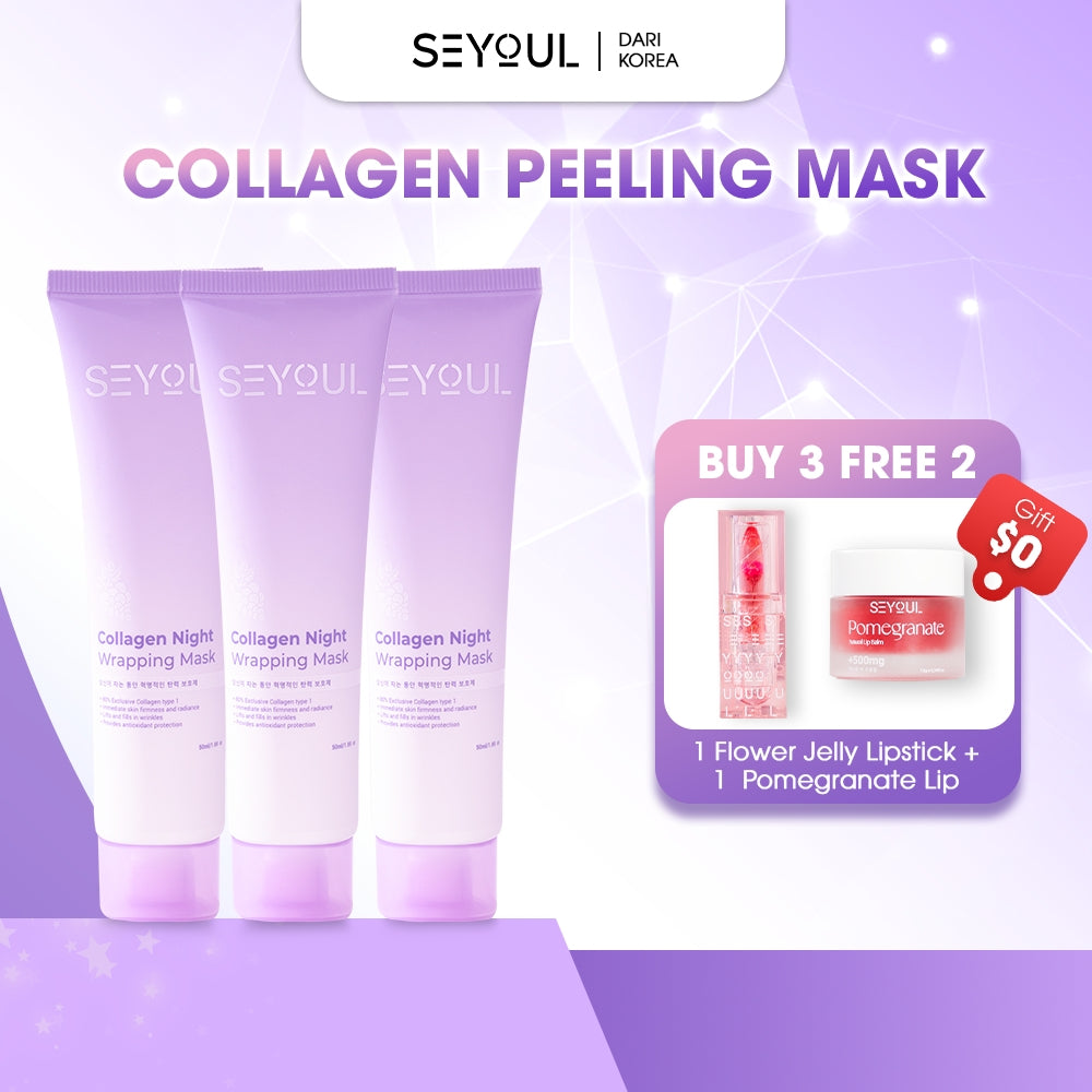 Night Collagen Wrapping Mask